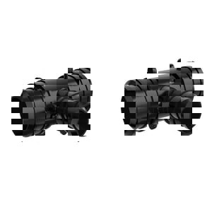 3/4 x 3/4 x 1/2 in. Plastic PEX Crimp Tee